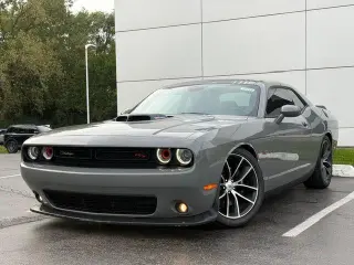Dodge Challenger 2017 R/T Scat Pack 2dr Coupe