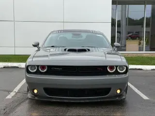 Dodge Challenger 2017 R/T Scat Pack 2dr Coupe