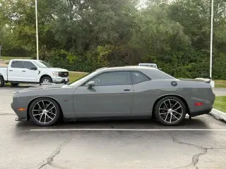 Dodge Challenger 2017 R/T Scat Pack 2dr Coupe