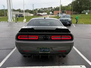 Dodge Challenger 2017 R/T Scat Pack 2dr Coupe
