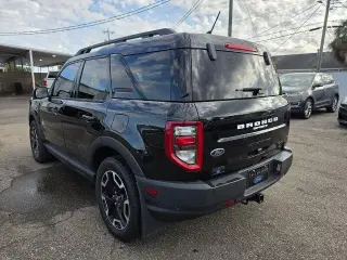 Ford Bronco Sport 2022 tracción en todas las ruedas Outer Banks 4p SUV