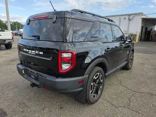 Ford Bronco Sport 2022 tracción en todas las ruedas Outer Banks 4p SUV