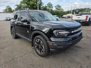 Ford Bronco Sport 2022 tracción en todas las ruedas Outer Banks 4p SUV