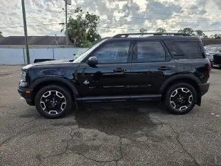 Ford Bronco Sport 2022 tracción en todas las ruedas Outer Banks 4p SUV