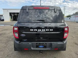 Ford Bronco Sport 2022 tracción en todas las ruedas Outer Banks 4p SUV