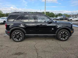 Ford Bronco Sport 2022 tracción en todas las ruedas Outer Banks 4p SUV