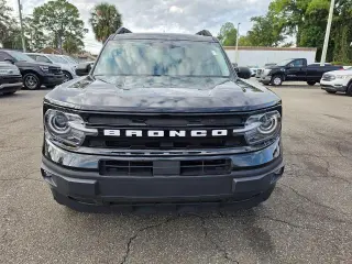 Ford Bronco Sport 2022 tracción en todas las ruedas Outer Banks 4p SUV