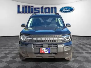 Ford Bronco Sport 2026 4x4 Big Bend 4p SUV