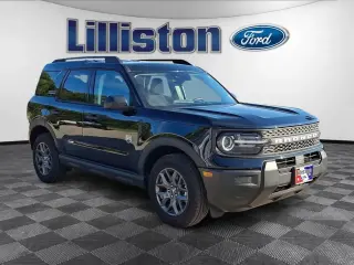 Ford Bronco Sport 2026 4x4 Big Bend 4p SUV