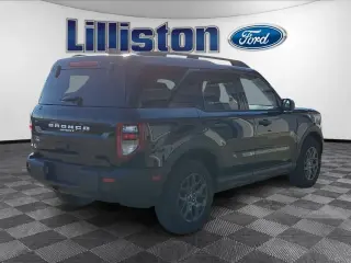 Ford Bronco Sport 2026 4x4 Big Bend 4p SUV