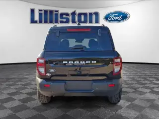 Ford Bronco Sport 2026 4x4 Big Bend 4p SUV