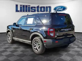 Ford Bronco Sport 2026 4x4 Big Bend 4p SUV
