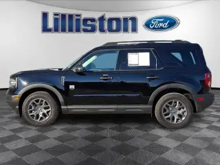 Ford Bronco Sport 2026 4x4 Big Bend 4p SUV