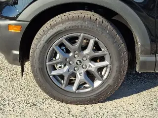 Ford Bronco Sport 2026 4x4 Big Bend 4p SUV
