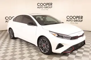 Kia Forte 2023 GT 4dr Sedan 6M