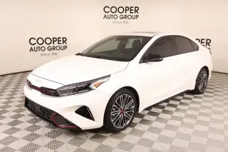 Kia Forte 2023 GT 4dr Sedan 6M