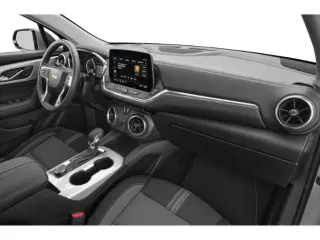 Chevrolet Blazer 2023 LT 4p SUV con 2LT