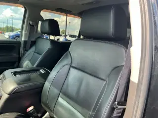 GMC Sierra 1500 2017 4x4 SLT 4p. Cabina Extendida 5.8 pies CB