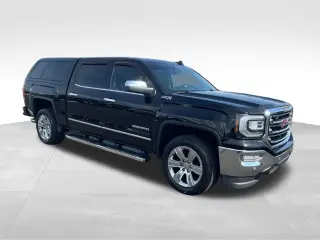 GMC Sierra 1500 2017 4x4 SLT 4p. Cabina Extendida 5.8 pies CB