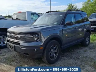 Ford Bronco Sport 2024 AWD Badlands 4dr SUV