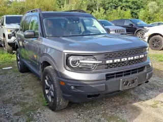 Ford Bronco Sport 2024 AWD Badlands 4dr SUV
