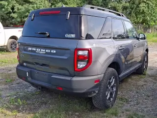 Ford Bronco Sport 2024 AWD Badlands 4dr SUV