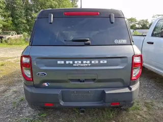 Ford Bronco Sport 2024 AWD Badlands 4dr SUV