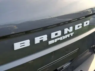 Ford Bronco Sport 2024 AWD Badlands 4dr SUV