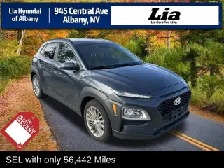 Hyundai KONA 2018 AWD SEL 4dr Crossovero
