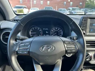 Hyundai KONA 2018 AWD SEL 4dr Crossovero