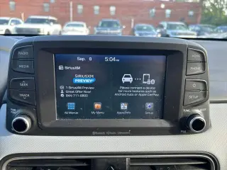 Hyundai KONA 2018 AWD SEL 4dr Crossovero
