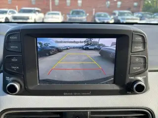 Hyundai KONA 2018 AWD SEL 4dr Crossovero