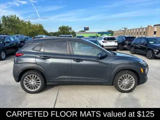 Hyundai KONA 2018 AWD SEL 4dr Crossovero