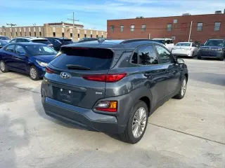 Hyundai KONA 2018 AWD SEL 4dr Crossovero