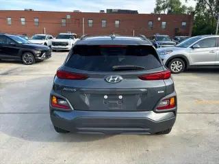 Hyundai KONA 2018 AWD SEL 4dr Crossovero