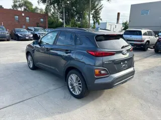 Hyundai KONA 2018 AWD SEL 4dr Crossovero