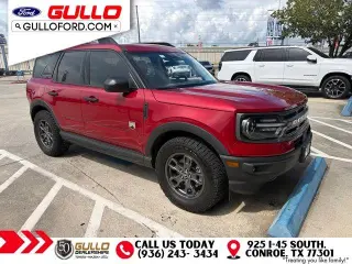 Ford Bronco Sport 2021 4x4 Big Bend 4p SUV