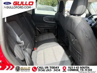 Ford Bronco Sport 2021 4x4 Big Bend 4p SUV
