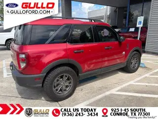 Ford Bronco Sport 2021 4x4 Big Bend 4p SUV