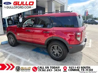 Ford Bronco Sport 2021 4x4 Big Bend 4p SUV