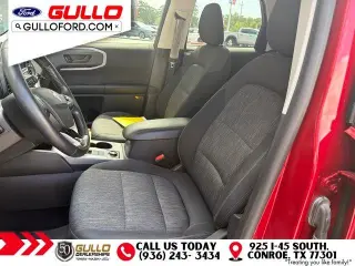 Ford Bronco Sport 2021 4x4 Big Bend 4p SUV