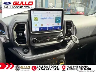 Ford Bronco Sport 2021 4x4 Big Bend 4p SUV