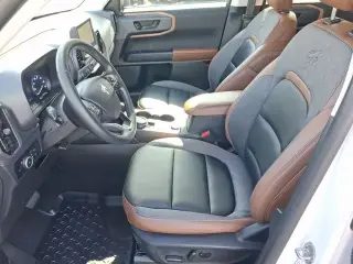 Ford Bronco Sport 2024 4x4 Outer Banks 4p SUV