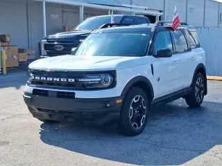 Ford Bronco Sport 2024 4x4 Outer Banks 4p SUV