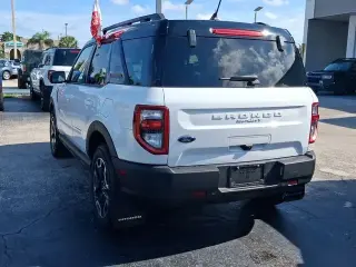 Ford Bronco Sport 2024 4x4 Outer Banks 4p SUV
