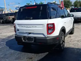 Ford Bronco Sport 2024 4x4 Outer Banks 4p SUV