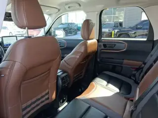 Ford Bronco Sport 2024 4x4 Outer Banks 4p SUV