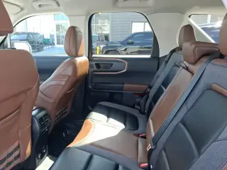 Ford Bronco Sport 2024 4x4 Outer Banks 4p SUV