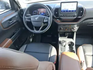 Ford Bronco Sport 2024 4x4 Outer Banks 4p SUV