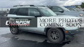 Ford Bronco Sport 2021 AWD Big Bend 4p SUV